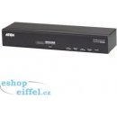 Aten CN-8600 Zařízení pro ovládání DVI PC - KVM OverNet