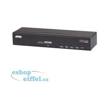 Aten CN-8600 Zařízení pro ovládání DVI PC - KVM OverNet