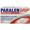 Lék volně prodejný PARALEN GRIP CHŘIPKA A BOLEST POR 500MG/25MG/5MG TBL FLM 24 I