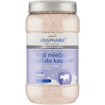 Vivapharm koupelnová sůl s kozím mlékem 1200 g – Zbozi.Blesk.cz