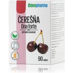 EdenPharma Třešeň Dna forte 90 tablet – Hledejceny.cz