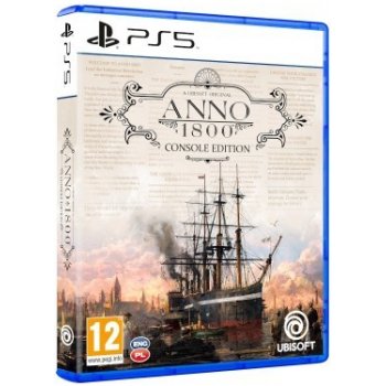 Anno 1800 (Console Edition)