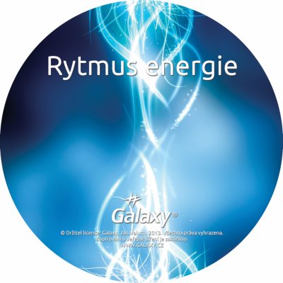 Galaxy Rytmus energie – Zboží Živě