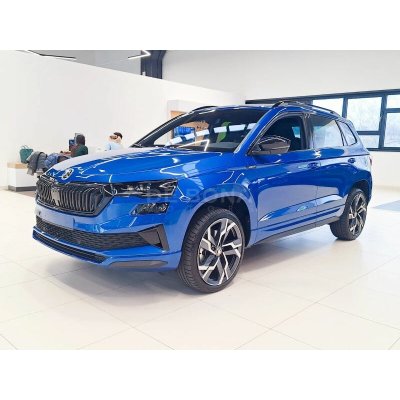 Skoda Karoq 2.0 TDI DSG 110 kW – Sleviste.cz