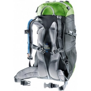 Deuter batoh Climber antracitový