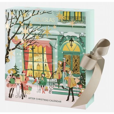 DOUGLAS Adventní kalendář s kosmetikou - Povánoční Dárek pro ženy – Zboží Dáma