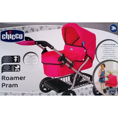Chicco 20VV3 růžová – Zbozi.Blesk.cz