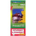 Šumava Železnorudsko 24. Průvodce po Č,M S + volné vstupenky – Hledejceny.cz