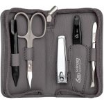 Erbe Solingen Elegantní dámská malá manikúra sada 5-ti dílná 9077 šedá – Sleviste.cz