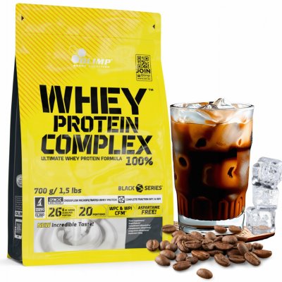 Olimp Whey Protein Complex 100% 700 g – Sleviste.cz