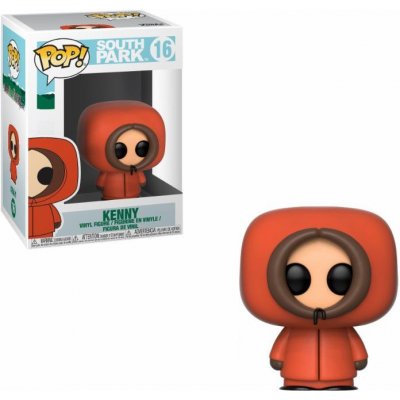 Funko Pop! South Park Zombie Kenny