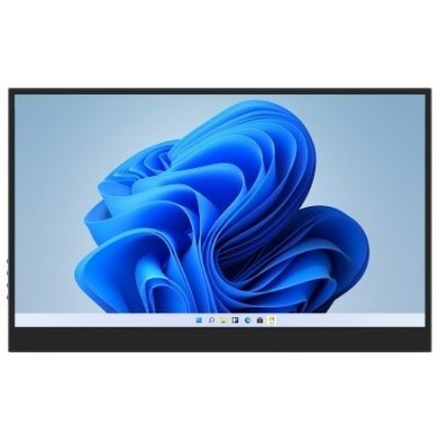 Waveshare 15,6" Displej (C), 1920 × 1080 Full HD, IPS, Type-C / mini HDMI, kapacitní – Zboží Živě