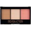 Revolution Ultra Sculpt & Contour Kit Ultra Fair C01 paletka na tvář 11 g