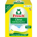 Frosch prostředek na praní Univerzal Citrus 1,35 kg – HobbyKompas.cz