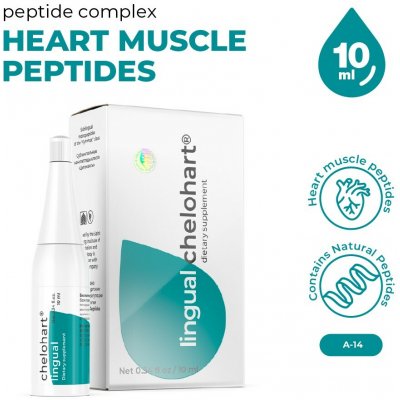 Garmonia Chelohart lingual 10 ml – Hledejceny.cz