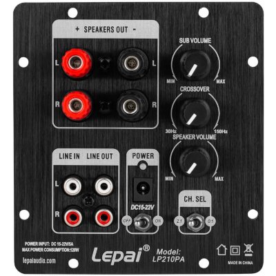 LEPAI LP210PA – Hledejceny.cz