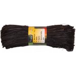 Nohel Garden Lýko RAFFIA provaz černé 50 g – Zbozi.Blesk.cz