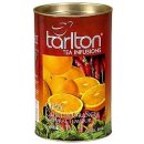 Tarlton Chillie Orange zelený čaj 100 g