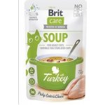 Brit Care Cat Soup Turkey 75 g – Sleviste.cz