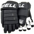 Hokejové rukavice Winnwell Classic 4-Roll Pro JR