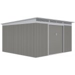 G21 GRAH 1132 340 x 333 cm metalický šedý – Zboží Dáma G21 GRAH 1132 340 x 333 cm metalický šedý – Zboží Dáma