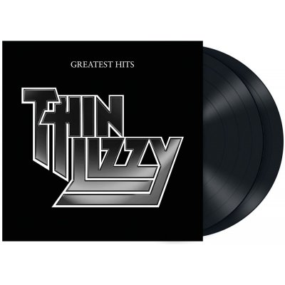 Thin Lizzy - Greatest Hits 2 LP – Hledejceny.cz