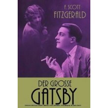 Der groe Gatsby Fitzgerald F. Scott Pevná vazba
