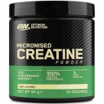 Optimum Nutrition Creatine Powder 187 g – Zboží Dáma