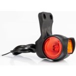 Svítilna doplňková obrysová LED Fristom FT-140 W LEVÁ LED, 12-36V s kabelem – Hledejceny.cz