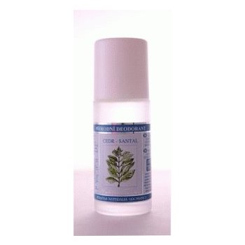 Nobilis Tilia deodorant roll-on Cedr-Santal 50 ml