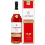 Courvoisier VSOP 40% 1 l (karton) – Zboží Dáma