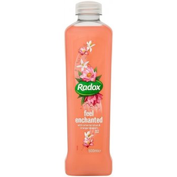 Radox Feel Enchanted pěna do koupele 500 ml