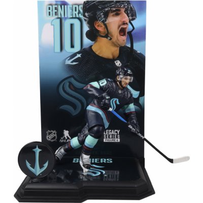 McFarlane Matty Beniers 10 Seattle Kracken SportsPicks – Zbozi.Blesk.cz