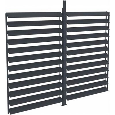 Kovová pergola G21 220 cm – Hledejceny.cz