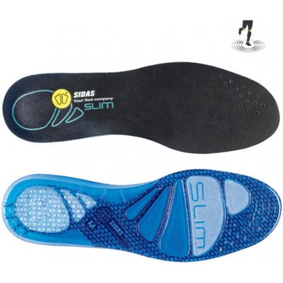 SIDAS CUSHIONING GEL SLIM VLOŽKY DO BOT – Hledejceny.cz