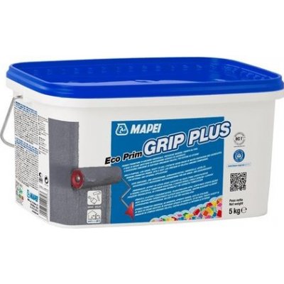 Mapei Eco Prim Grip Plus penetrace na nesavé podkl. (5kg) – Zboží Mobilmania