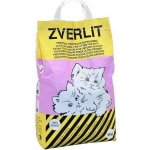 Zverlit Podestýlka kočka superjemná fialová bez vůně 6 kg – Zboží Mobilmania