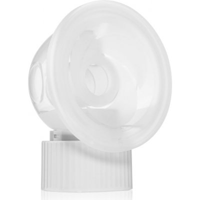 KikkaBoo elektrická Noa White – Zboží Mobilmania