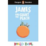 Penguin Readers Level 3: Giant Peach - Roald Dahl – Hledejceny.cz