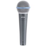 Shure Beta 58 – Zbozi.Blesk.cz