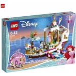 LEGO® Disney 41153 Arielin královský člun na oslavy – Hledejceny.cz