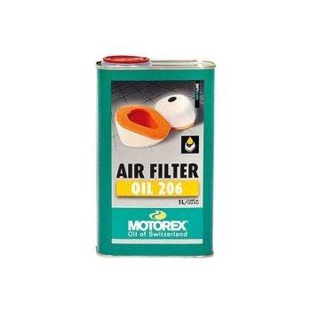 Motorex Air Filter Oil 206 1 l