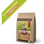 Yoggies granule lisované za studena s probiotiky Kuřecí & hovězí maso 2 kg – Zbozi.Blesk.cz