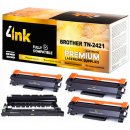 4INK Brother TN-2421 - kompatibilní
