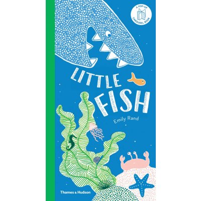 Little Fish - Emily Rand ilustrácie – Zboží Mobilmania