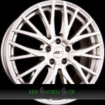 AEZ Panama 9x20 5x112 ET44 silver | Zboží Auto