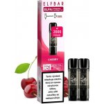 Elf Bar ELFA Pods Cherry 20 mg 2Pack – Hledejceny.cz