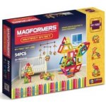 Magformers Můj první 54 ks – Zbozi.Blesk.cz