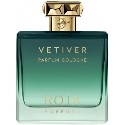 Roja Parfums Vetiver kolínská voda pánská 100 ml – Zbozi.Blesk.cz