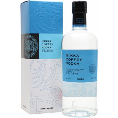 Nikka Coffey Vodka 40% 0,7 l (karton)